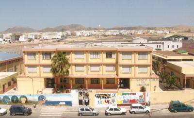 Bienvenidos 1&ordm;C